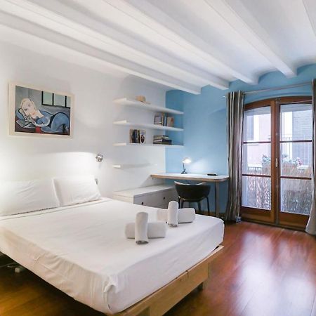 Bed&Bcn Gracia III Apartman Barcelona Kültér fotó
