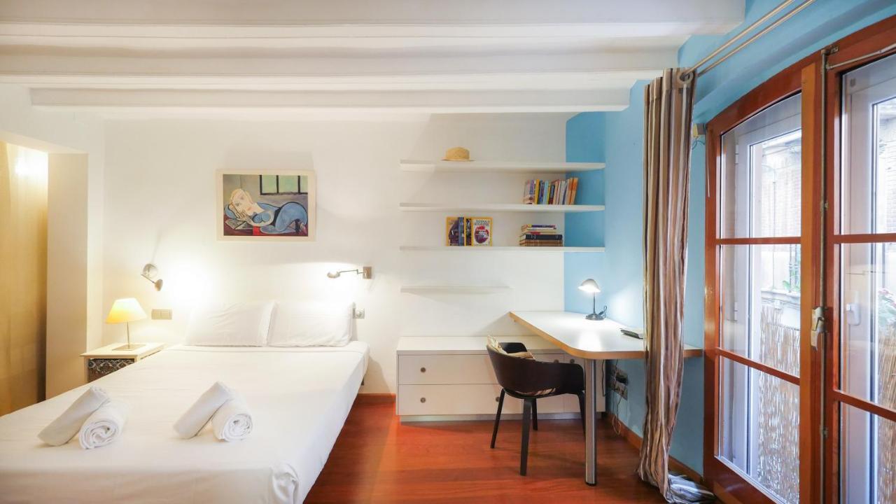 Bed&Bcn Gracia III Apartman Barcelona Kültér fotó