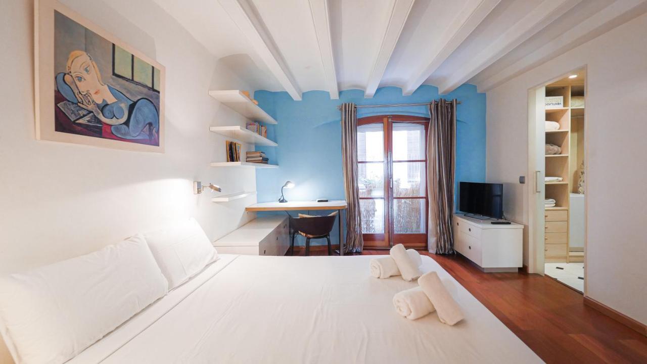 Bed&Bcn Gracia III Apartman Barcelona Kültér fotó
