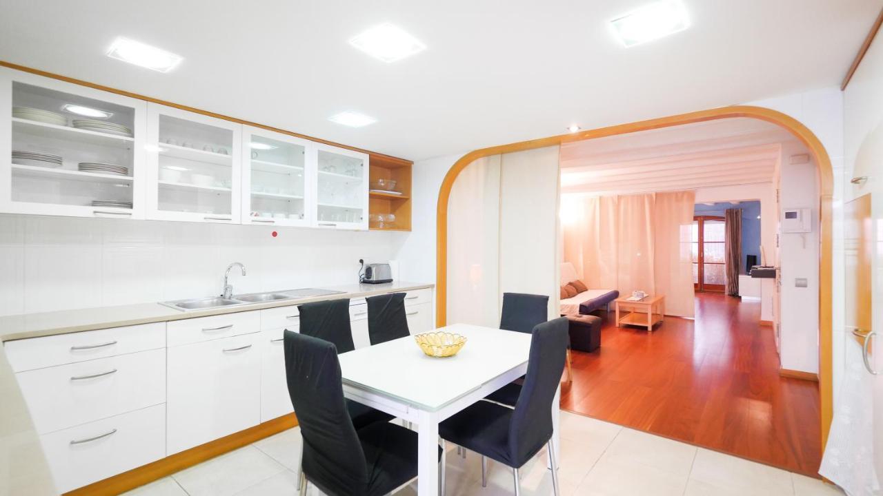 Bed&Bcn Gracia III Apartman Barcelona Kültér fotó