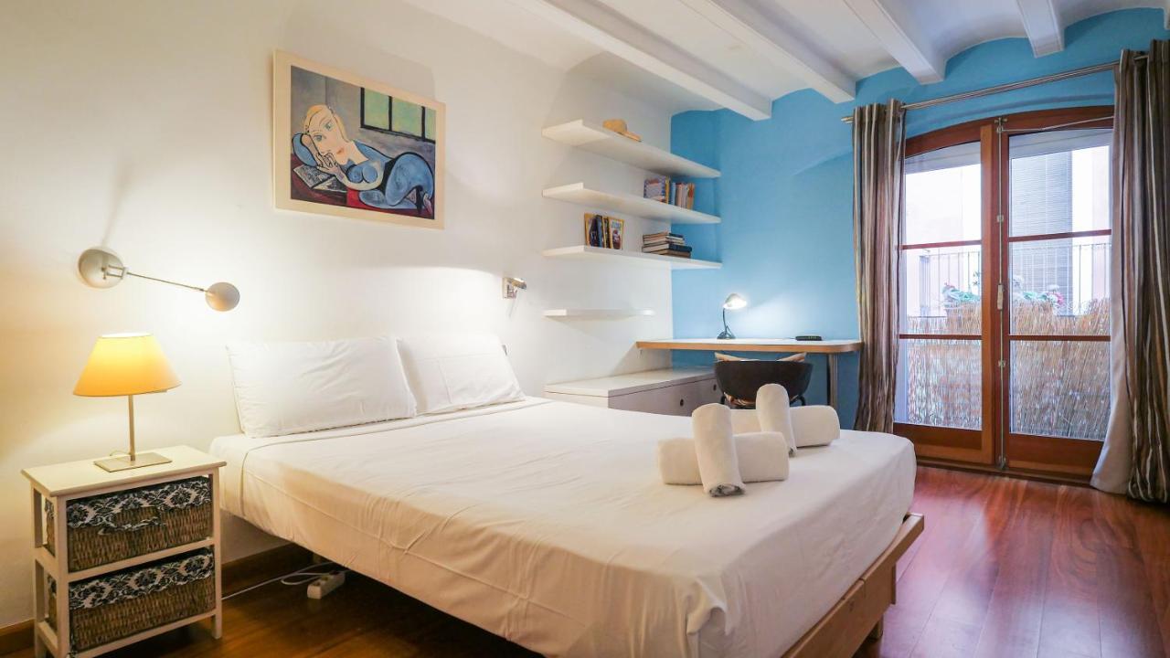 Bed&Bcn Gracia III Apartman Barcelona Kültér fotó