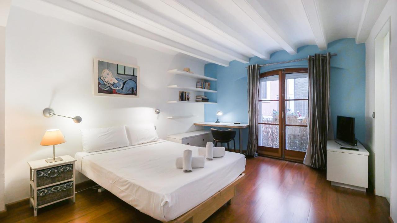Bed&Bcn Gracia III Apartman Barcelona Kültér fotó