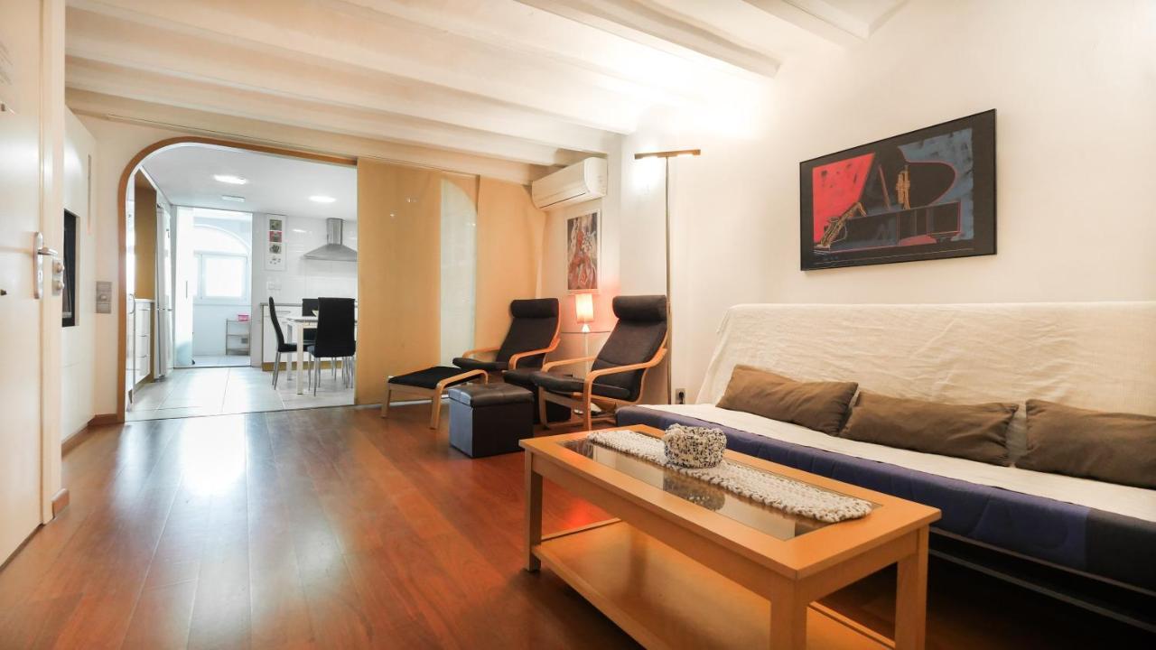 Bed&Bcn Gracia III Apartman Barcelona Kültér fotó