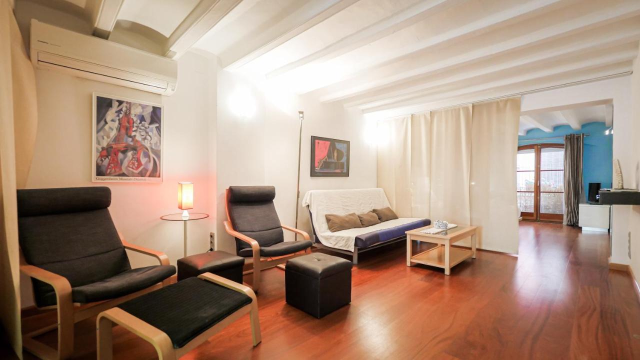 Bed&Bcn Gracia III Apartman Barcelona Kültér fotó