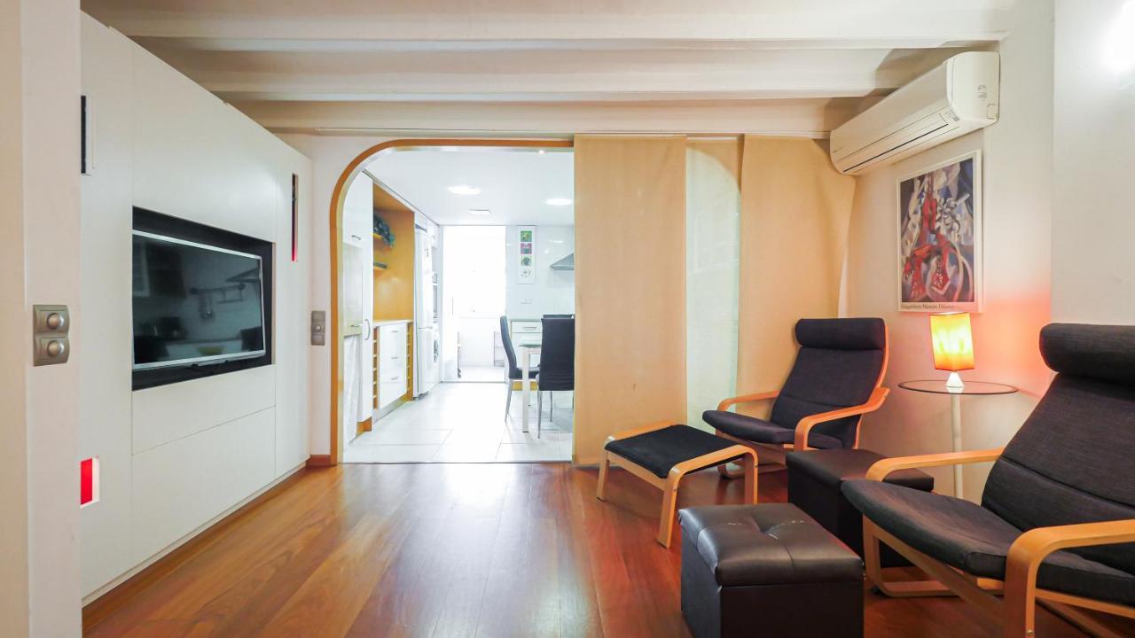 Bed&Bcn Gracia III Apartman Barcelona Kültér fotó