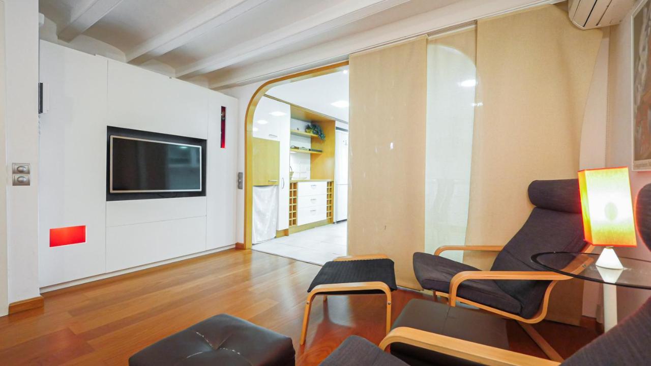 Bed&Bcn Gracia III Apartman Barcelona Kültér fotó