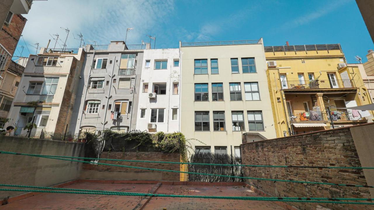 Bed&Bcn Gracia III Apartman Barcelona Kültér fotó