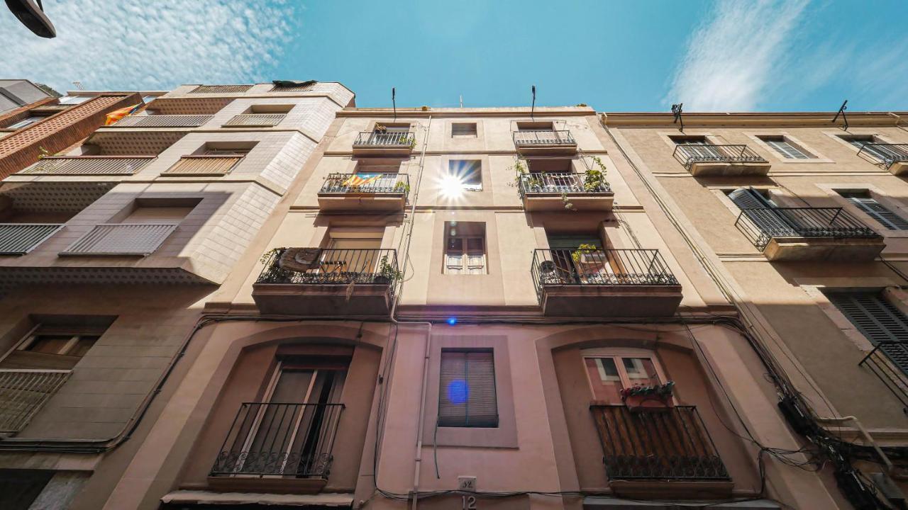 Bed&Bcn Gracia III Apartman Barcelona Kültér fotó